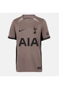 Tottenham Hotspur Fotballdrakt Tredje Klær 2023-24 Korte ermer